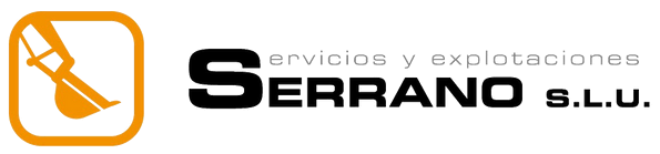 Servicios y explotaciones Serrano logo