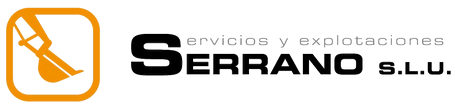 Servicios y explotaciones Serrano logo